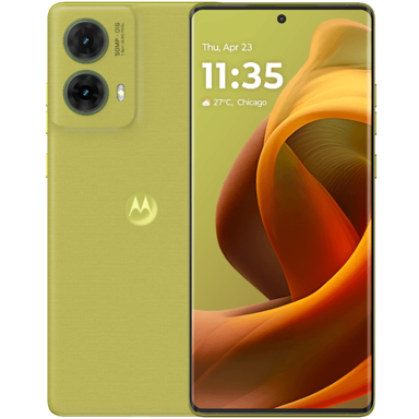 MOTOROLA G85, 6,67", 8GB, 256GB, Android 14, zeleni